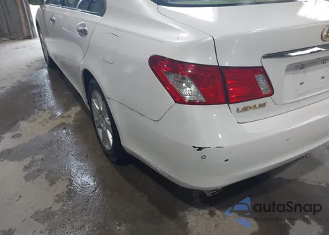 2007 Lexus Es 350 из США, поврежденный, VIN JTHBJ46G872146001